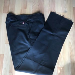 Red Kap Black Slacks